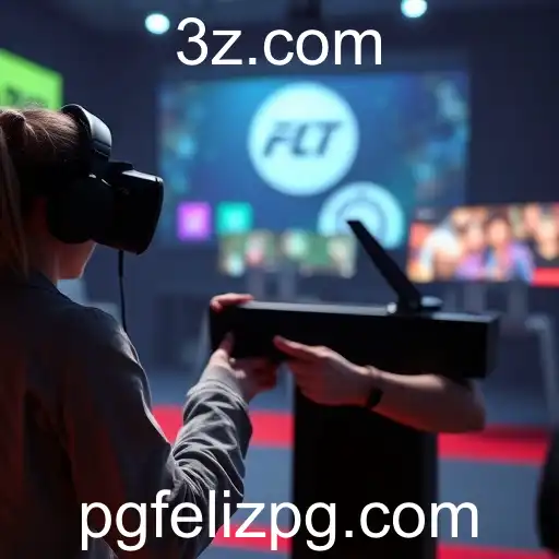 Tendências em Jogos e o Fenômeno 'FELIZPG'