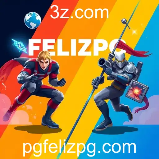 A Revolução dos Jogos com FELIZPG